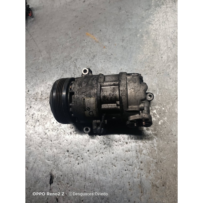 Recambio de compresor aire acondicionado para bmw serie 3 touring (e46) 320d referencia OEM IAM 64526905643 3R41045010 02087865 