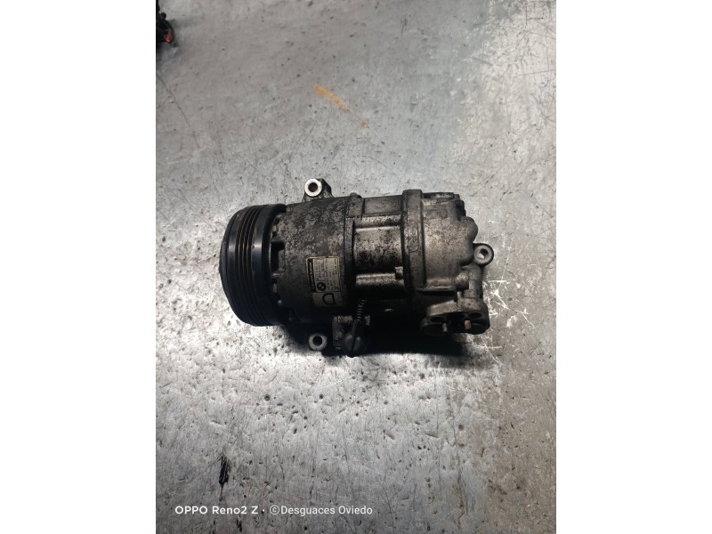 Recambio de compresor aire acondicionado para bmw serie 3 touring (e46) 320d referencia OEM IAM 64526905643 3R41045010 02087865 