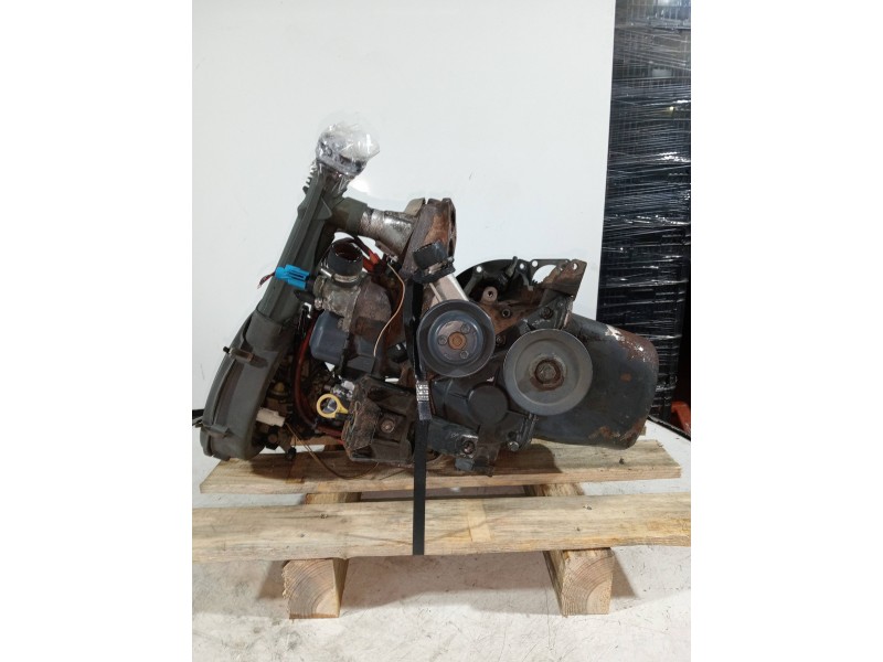 Recambio de motor completo para ford fiesta berl./courier porto referencia OEM IAM JBC NG17255 