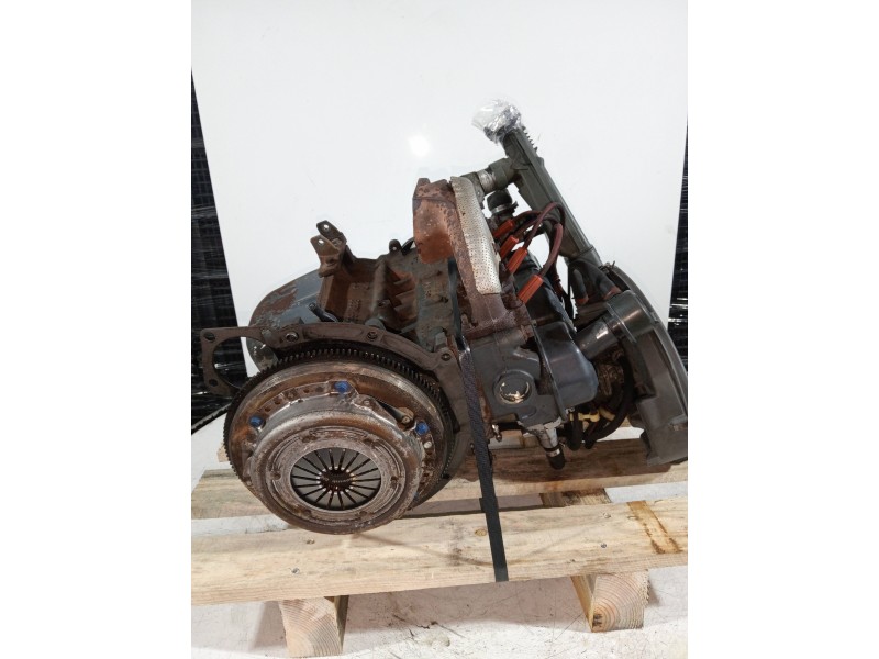 Recambio de motor completo para ford fiesta berl./courier porto referencia OEM IAM JBC NG17255 