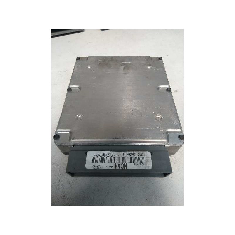 Recambio de centralita motor uce para ford mondeo berlina (gd) 1.8 16v cat referencia OEM IAM 97BB12A650ABB NOAH 
