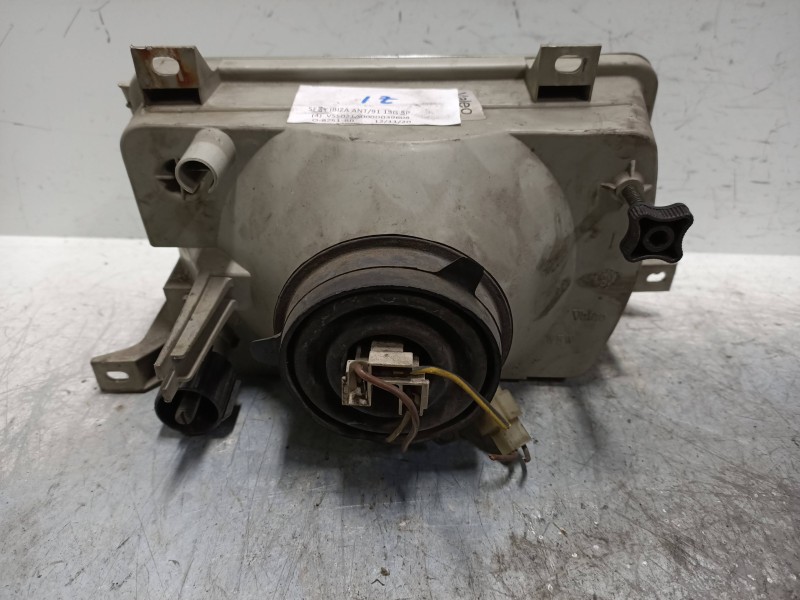 Recambio de faro izquierdo para seat ibiza 0.9 referencia OEM IAM    Recambio de faro izquierdo para seat ibiza 0.9 referencia OEM IAM