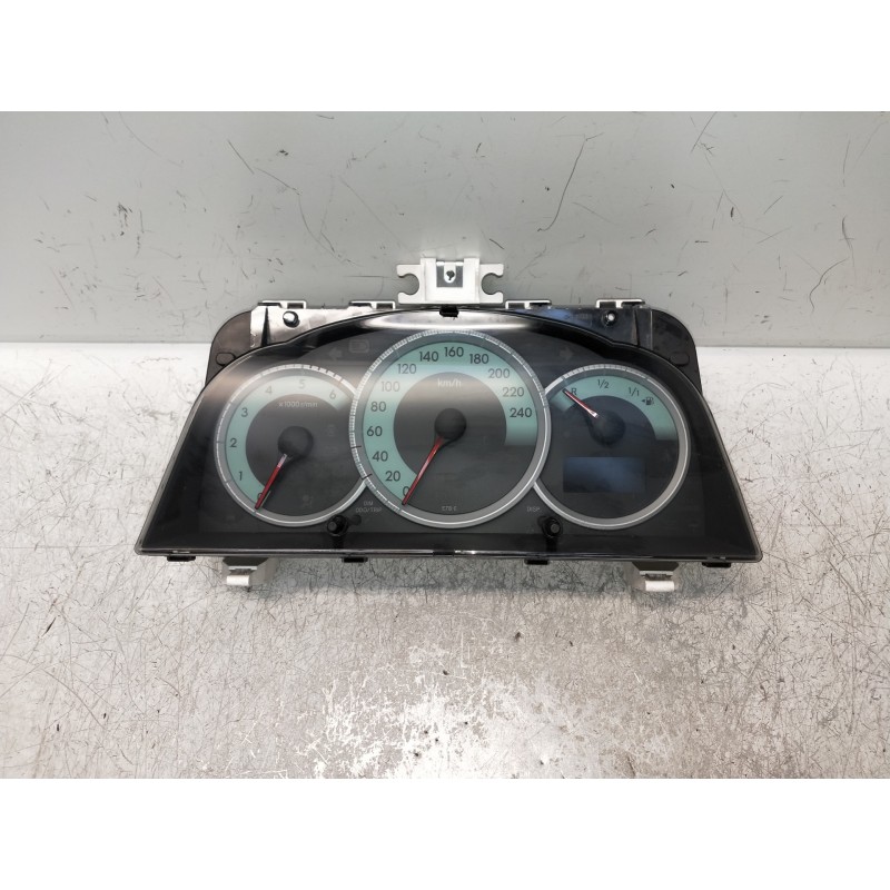 Recambio de cuadro instrumentos para toyota corolla verso (r1) 2.2 d-4d luna referencia OEM IAM M8838000F091  