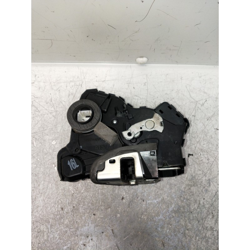Recambio de motor cierre centralizado delantero izquierdo para toyota corolla verso (r1) 2.2 d-4d luna referencia OEM IAM   