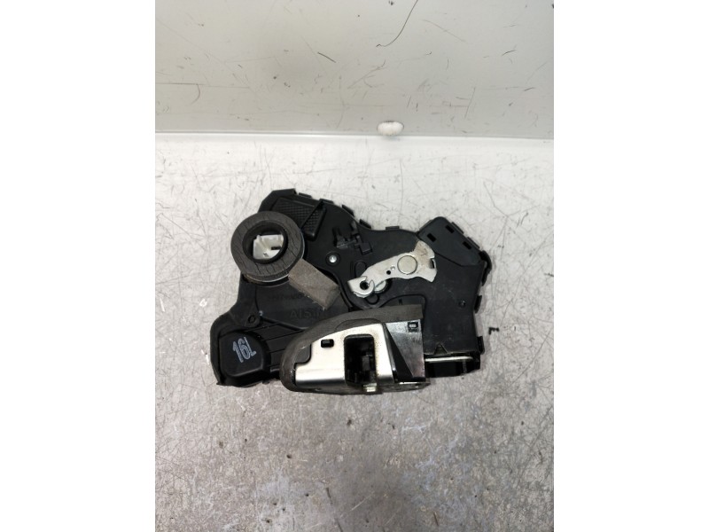 Recambio de motor cierre centralizado delantero izquierdo para toyota corolla verso (r1) 2.2 d-4d luna referencia OEM IAM   