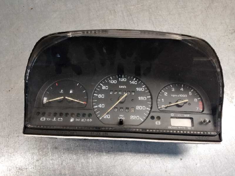 Recambio de cuadro instrumentos para seat toledo (1l) 2.0 referencia OEM IAM 110008454005 1L0919033H  Recambio de cuadro instrumentos para seat toledo (1l) 2.0 referencia OEM IAM 110008454005 1L0919033H