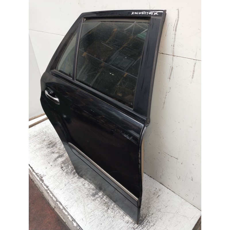 Recambio de puerta trasera derecha para mercedes clase m (w164) 320 / 350 cdi (164.122) referencia OEM IAM   5P