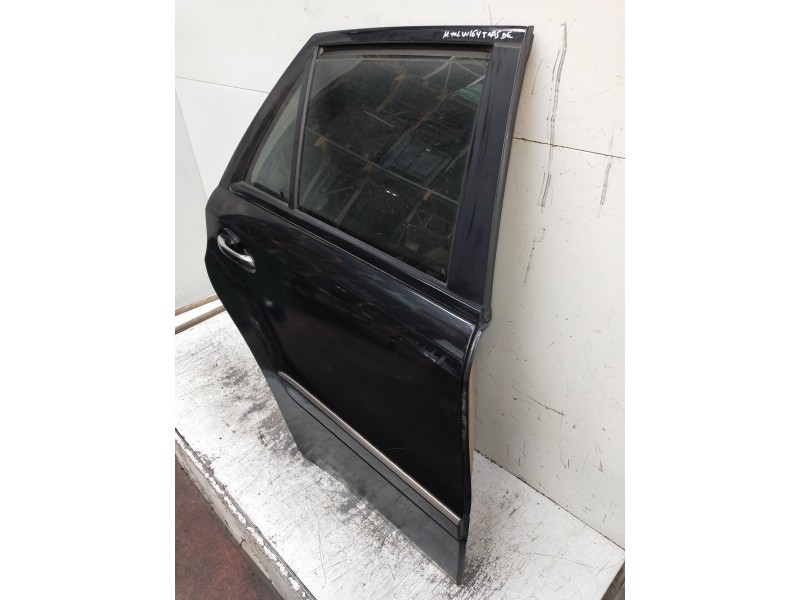 Recambio de puerta trasera derecha para mercedes clase m (w164) 320 / 350 cdi (164.122) referencia OEM IAM   5P