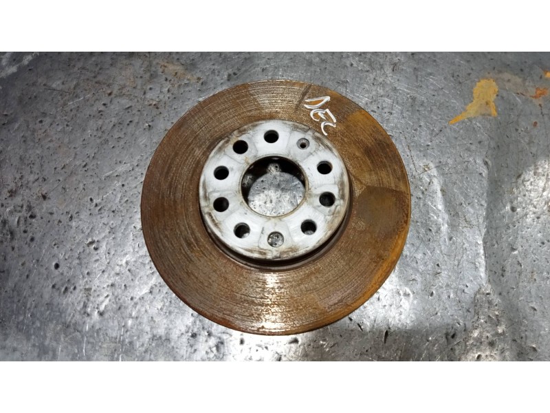 Recambio de disco freno delantero para skoda karoq (nu) ambition referencia OEM IAM   