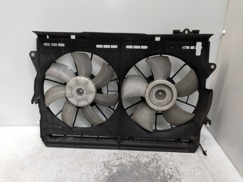 Recambio de electroventilador para opel astra g berlina 1.6 16v referencia OEM IAM   