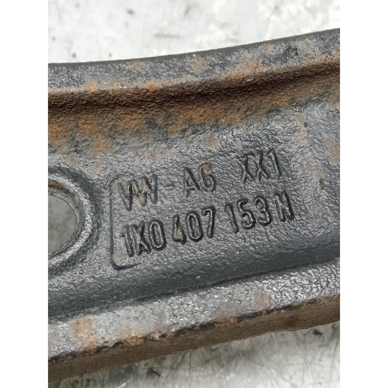 Recambio de brazo suspension inferior delantero derecho para skoda octavia combi (1z5) easy referencia OEM IAM 1K0407153N  