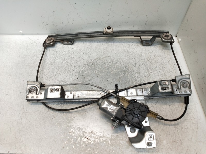 Recambio de elevalunas delantero derecho para renault kangoo dynamique referencia OEM IAM   