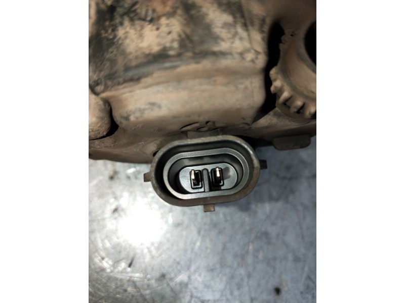 Recambio de faro antiniebla derecho para renault kangoo dynamique referencia OEM IAM   