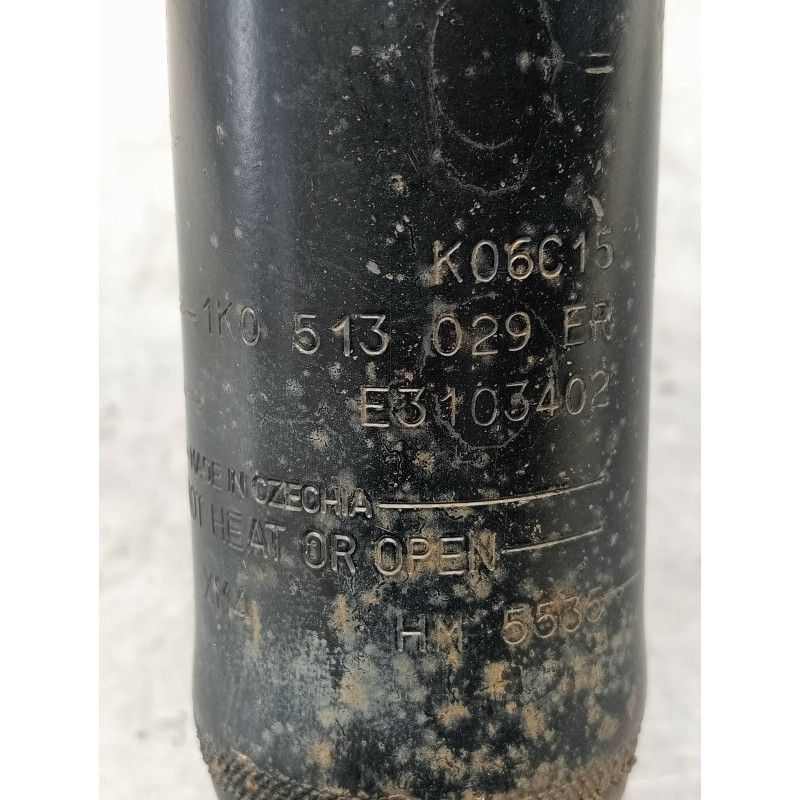 Recambio de amortiguador trasero izquierdo para skoda octavia combi (1z5) easy referencia OEM IAM 1K0513029ER  