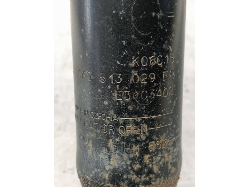Recambio de amortiguador trasero izquierdo para skoda octavia combi (1z5) easy referencia OEM IAM 1K0513029ER  
