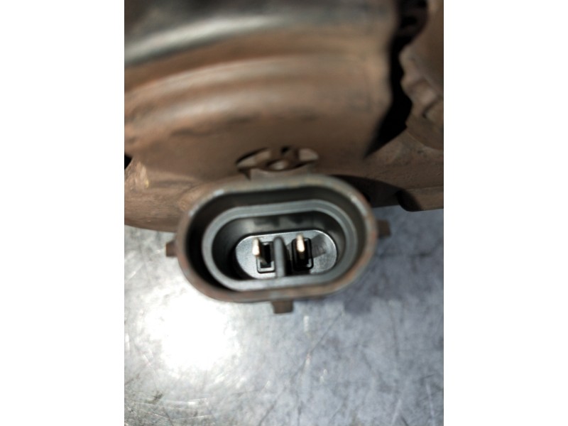 Recambio de faro antiniebla izquierdo para renault kangoo dynamique referencia OEM IAM 260106220R  PATILLA ROTA