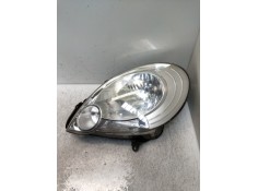 Recambio de faro izquierdo para renault kangoo dynamique referencia OEM IAM 260603401R  PATILLA ROTA V R FOTOS