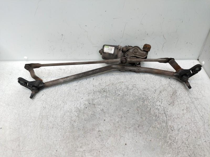 Recambio de motor limpia delantero para renault kangoo dynamique referencia OEM IAM 54526811 8200409692C 