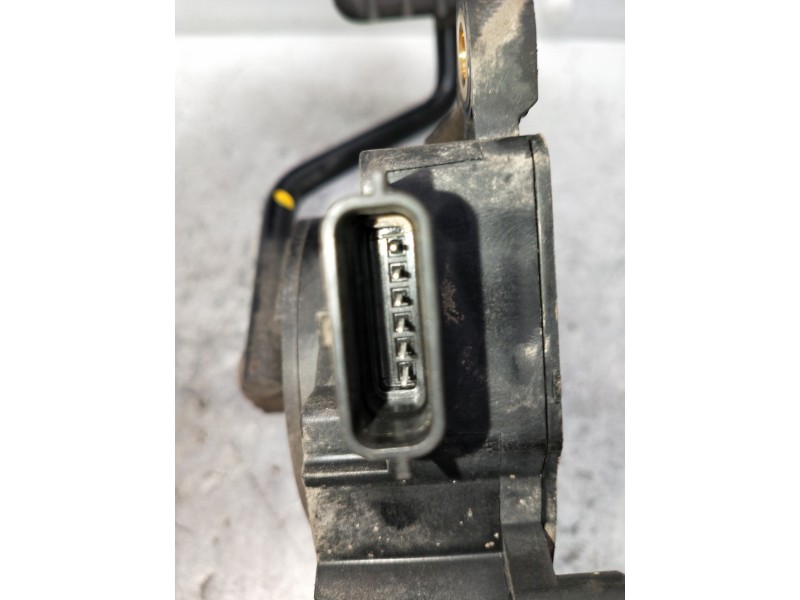 Recambio de potenciometro pedal para renault kangoo dynamique referencia OEM IAM 8200436878  