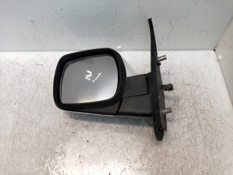 Recambio de retrovisor izquierdo para renault kangoo dynamique referencia OEM IAM   