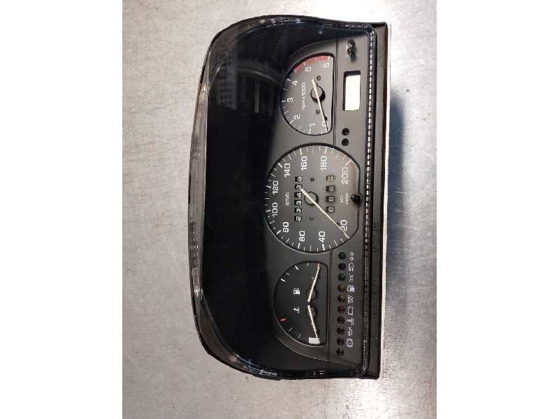 Recambio de cuadro instrumentos para seat toledo (1l) 1.9 turbodiesel cat (aaz) referencia OEM IAM 1L0919033E 110008453005 