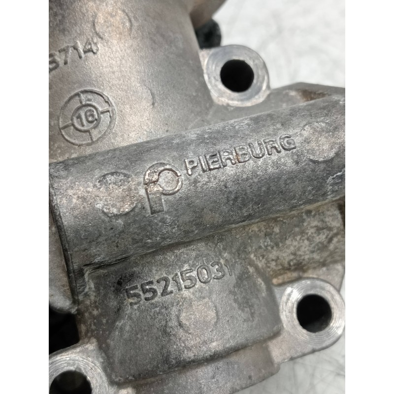 Recambio de valvula egr para saab 9-3 sport hatch 1.9 tid linear sport referencia OEM IAM 55215031  