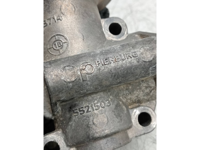 Recambio de valvula egr para saab 9-3 sport hatch 1.9 tid linear sport referencia OEM IAM 55215031  