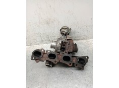 Recambio de turbocompresor para saab 9-3 sport hatch 1.9 tid linear sport referencia OEM IAM 7550462 55196766 