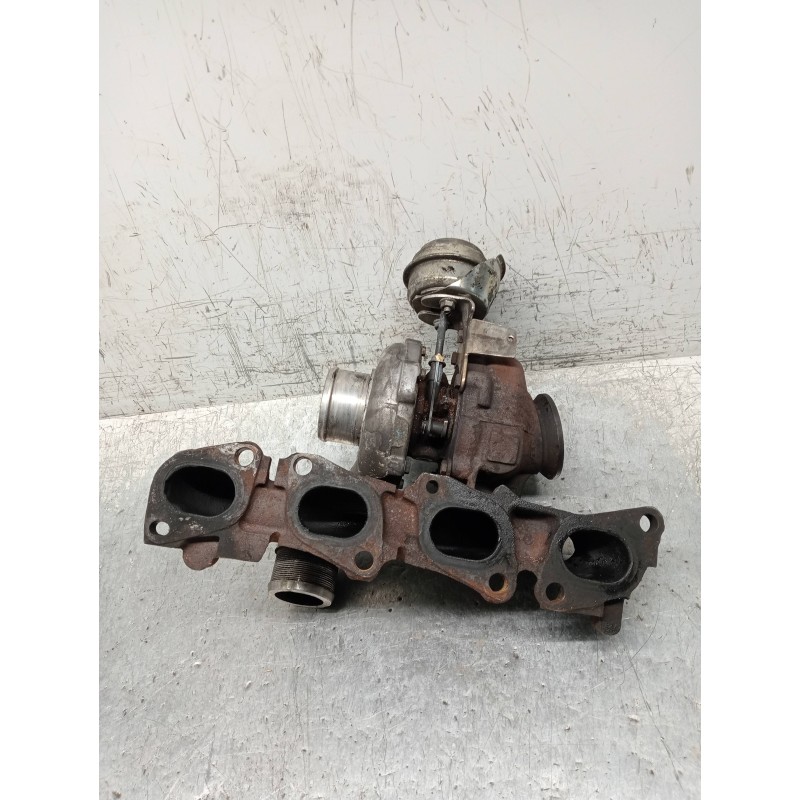Recambio de turbocompresor para saab 9-3 sport hatch 1.9 tid linear sport referencia OEM IAM 7550462 55196766 