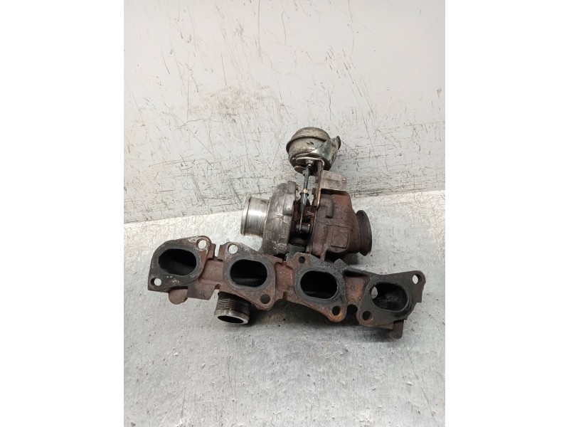 Recambio de turbocompresor para saab 9-3 sport hatch 1.9 tid linear sport referencia OEM IAM 7550462 55196766 