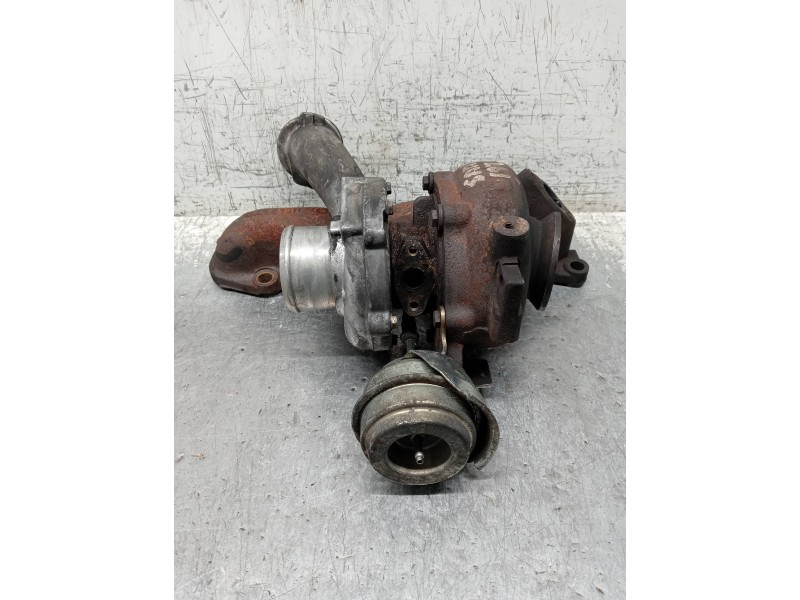 Recambio de turbocompresor para saab 9-3 sport hatch 1.9 tid linear sport referencia OEM IAM 7550462 55196766 