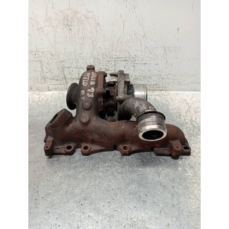 Recambio de turbocompresor para saab 9-3 sport hatch 1.9 tid linear sport referencia OEM IAM 7550462 55196766 
