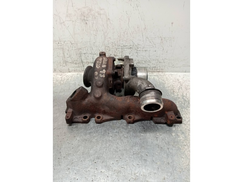 Recambio de turbocompresor para saab 9-3 sport hatch 1.9 tid linear sport referencia OEM IAM 7550462 55196766 
