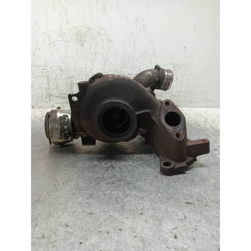Recambio de turbocompresor para saab 9-3 sport hatch 1.9 tid linear sport referencia OEM IAM 7550462 55196766 