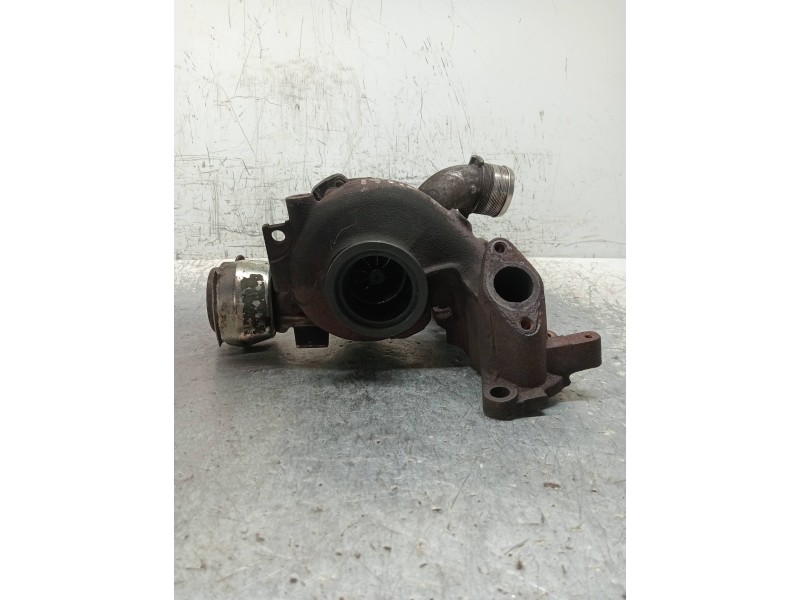 Recambio de turbocompresor para saab 9-3 sport hatch 1.9 tid linear sport referencia OEM IAM 7550462 55196766 