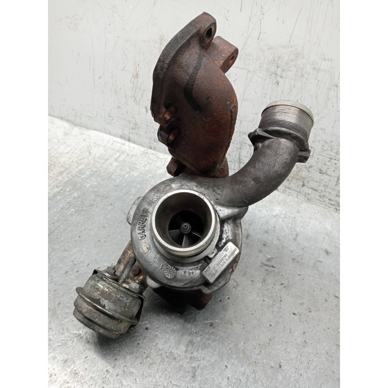 Recambio de turbocompresor para saab 9-3 sport hatch 1.9 tid linear sport referencia OEM IAM 7550462 55196766 