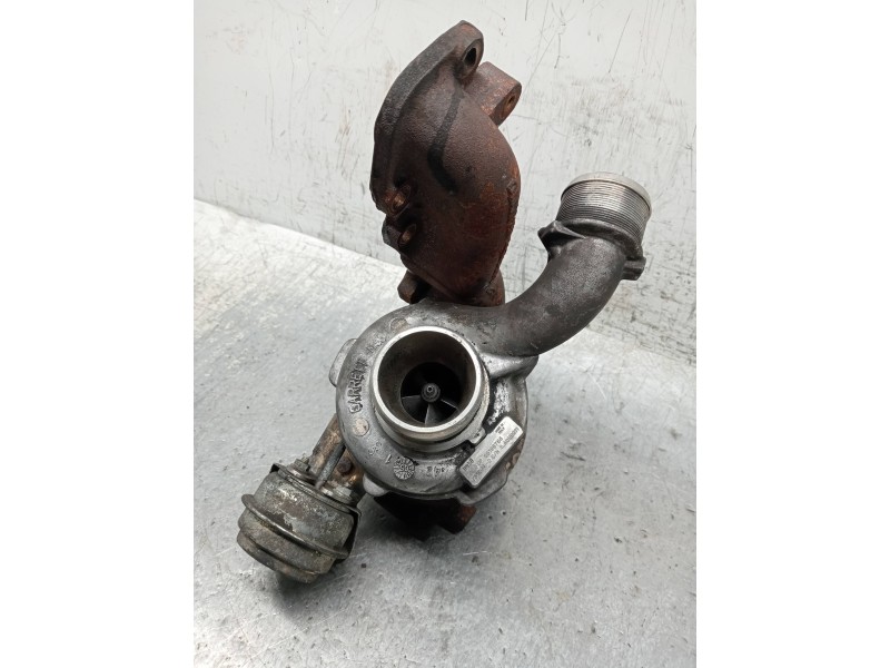 Recambio de turbocompresor para saab 9-3 sport hatch 1.9 tid linear sport referencia OEM IAM 7550462 55196766 