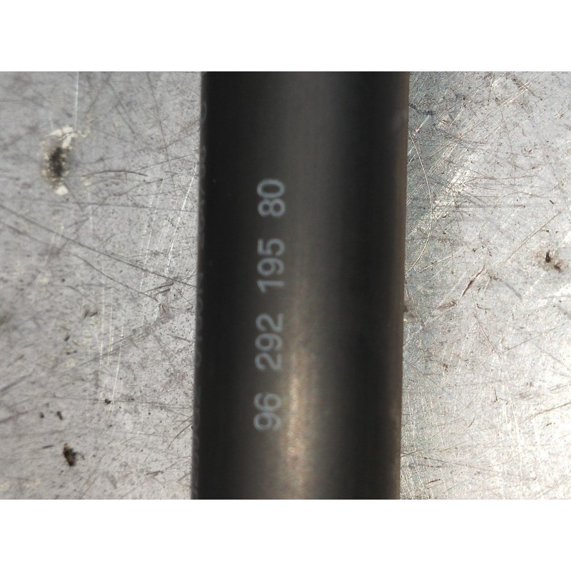 Recambio de amortiguadores capo para peugeot 306 berlina 3/4/5 puertas (s2) boulebard referencia OEM IAM 9629219580  