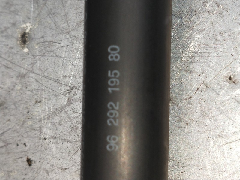 Recambio de amortiguadores capo para peugeot 306 berlina 3/4/5 puertas (s2) boulebard referencia OEM IAM 9629219580  