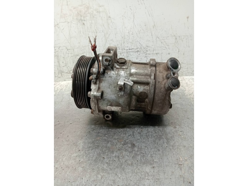 Recambio de compresor aire acondicionado para saab 9-3 sport hatch 1.9 tid linear sport referencia OEM IAM SD7V161258 P13171593 