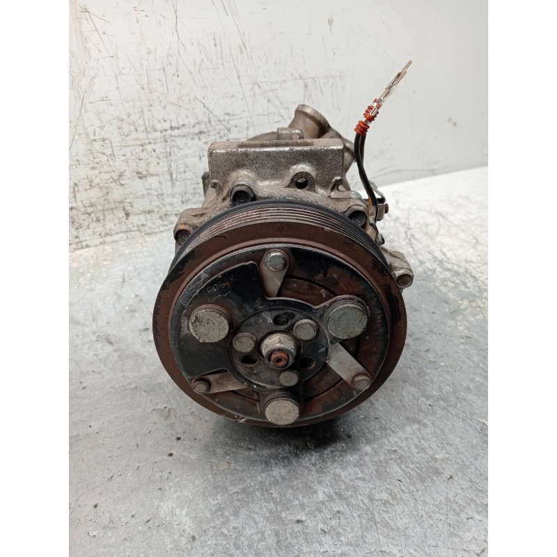 Recambio de compresor aire acondicionado para saab 9-3 sport hatch 1.9 tid linear sport referencia OEM IAM SD7V161258 P13171593 