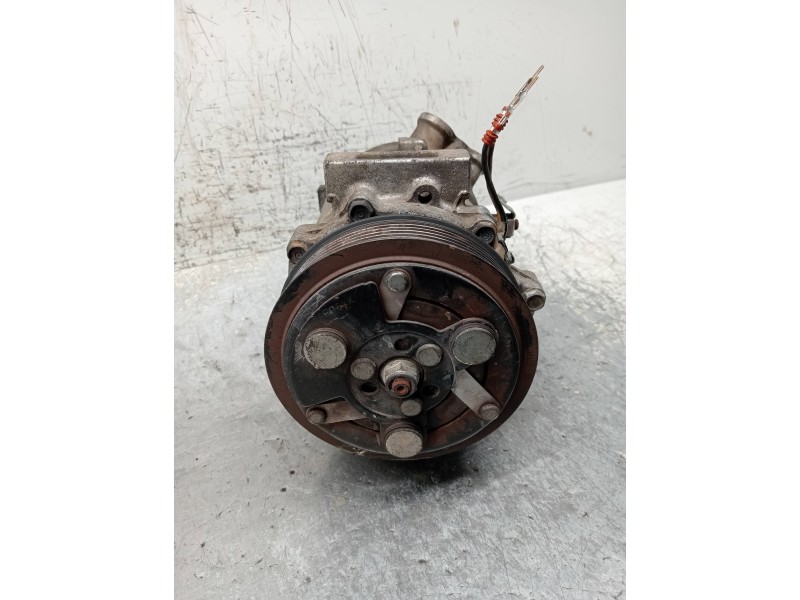 Recambio de compresor aire acondicionado para saab 9-3 sport hatch 1.9 tid linear sport referencia OEM IAM SD7V161258 P13171593 