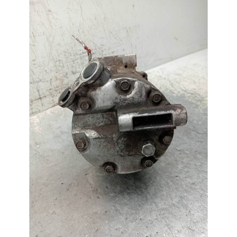 Recambio de compresor aire acondicionado para saab 9-3 sport hatch 1.9 tid linear sport referencia OEM IAM SD7V161258 P13171593 