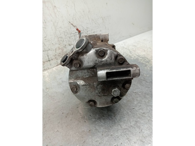 Recambio de compresor aire acondicionado para saab 9-3 sport hatch 1.9 tid linear sport referencia OEM IAM SD7V161258 P13171593 