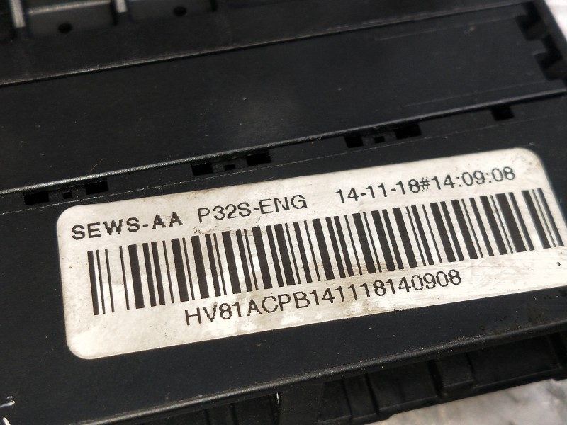 Recambio de modulo electronico para nissan qashqai (j11) acenta referencia OEM IAM HV81ACPB141118140908  