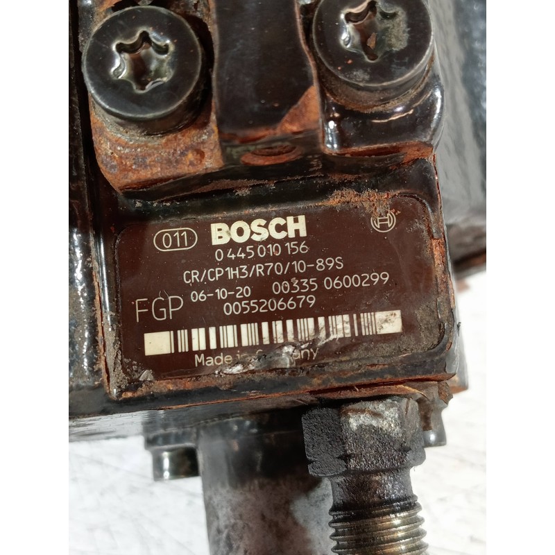 Recambio de bomba inyeccion para saab 9-3 sport hatch 1.9 tid linear sport referencia OEM IAM 0445010156 0055206679 BOSCH
