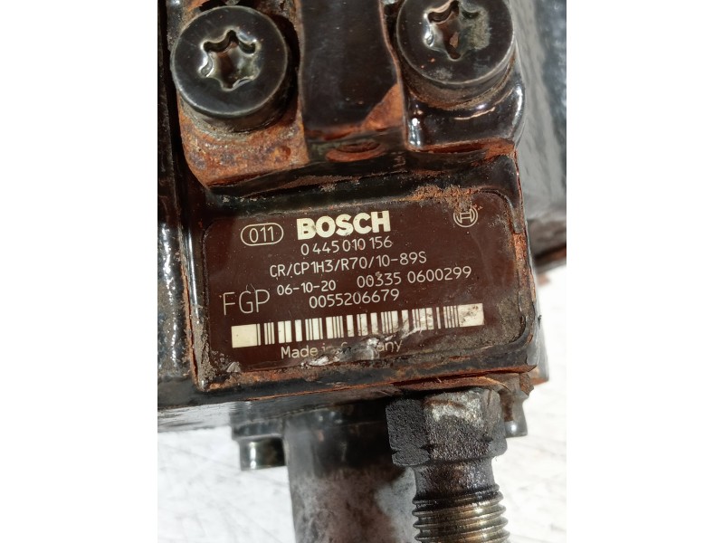 Recambio de bomba inyeccion para saab 9-3 sport hatch 1.9 tid linear sport referencia OEM IAM 0445010156 0055206679 BOSCH