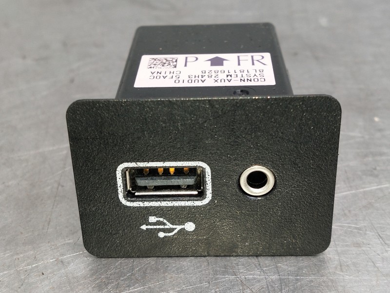 Recambio de modulo electronico para nissan qashqai (j11) acenta referencia OEM IAM 284H35FA0C 8L1811682B 