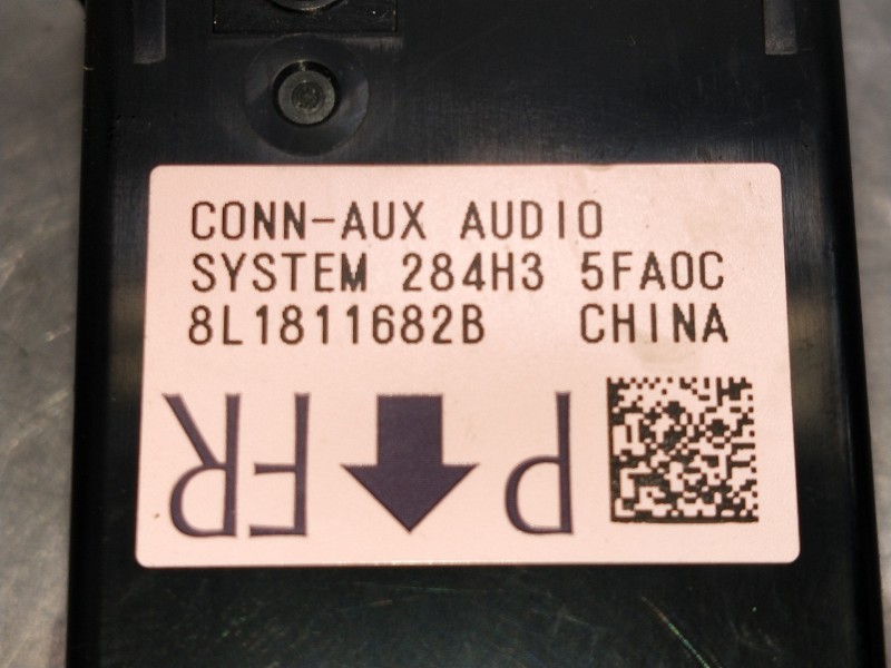 Recambio de modulo electronico para nissan qashqai (j11) acenta referencia OEM IAM 284H35FA0C 8L1811682B 