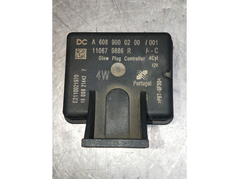 Recambio de modulo electronico para nissan qashqai (j11) acenta referencia OEM IAM A6089000200 110679886R 